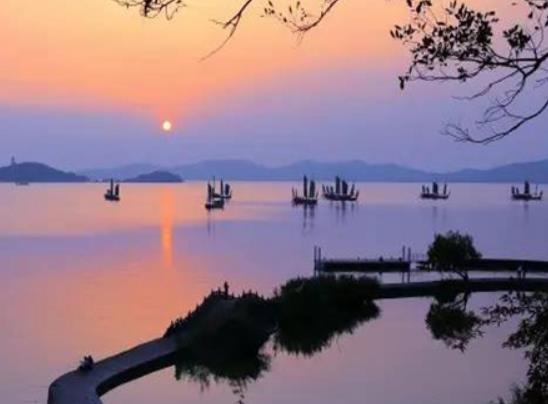無(wú)錫市十大湖泊排行榜,太湖文化歷史悠久、蠡湖是國(guó)家濕地公園