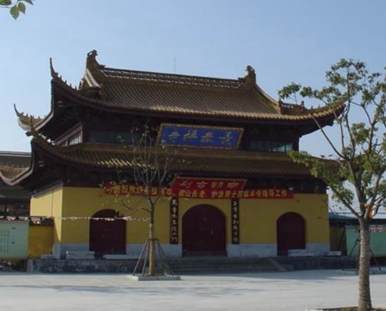 無錫十大名寺排行榜,南禪寺始建于梁武帝太清年間、惠山寺僧舍達(dá)數(shù)千間