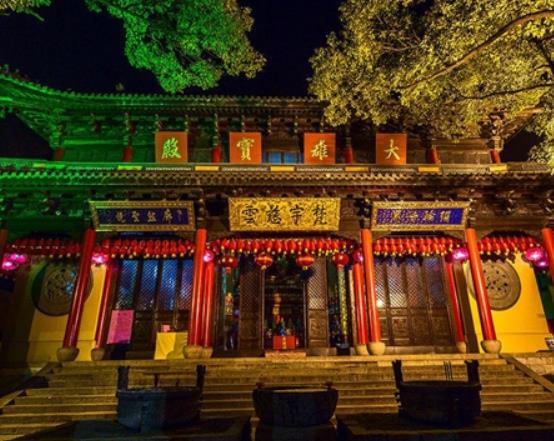 無錫十大名寺排行榜,南禪寺始建于梁武帝太清年間、惠山寺僧舍達(dá)數(shù)千間