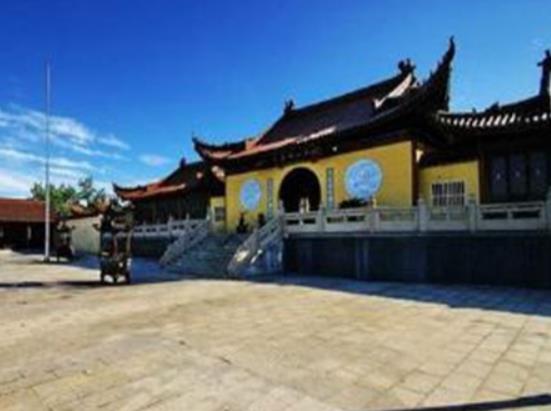無錫十大名寺排行榜,南禪寺始建于梁武帝太清年間、惠山寺僧舍達(dá)數(shù)千間