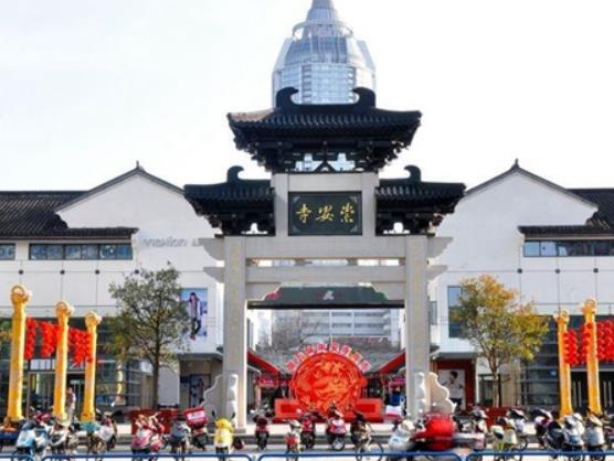 無錫十大名寺排行榜,南禪寺始建于梁武帝太清年間、惠山寺僧舍達(dá)數(shù)千間