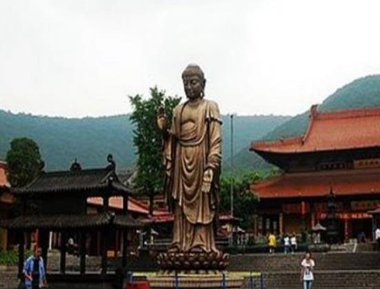 無錫十大名寺排行榜,南禪寺始建于梁武帝太清年間、惠山寺僧舍達(dá)數(shù)千間