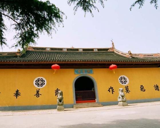 無錫十大名寺排行榜,南禪寺始建于梁武帝太清年間、惠山寺僧舍達(dá)數(shù)千間