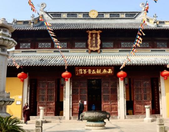 無錫十大名寺排行榜,南禪寺始建于梁武帝太清年間、惠山寺僧舍達(dá)數(shù)千間