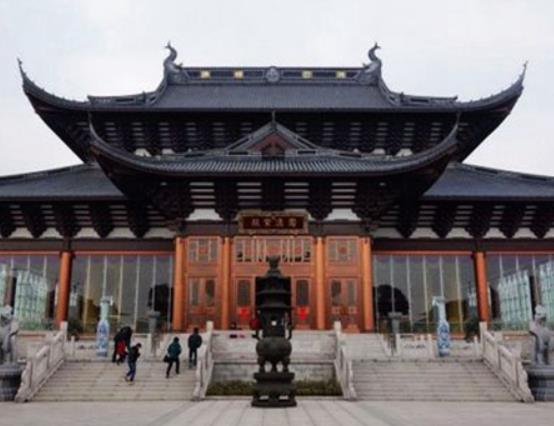無錫十大名寺排行榜,南禪寺始建于梁武帝太清年間、惠山寺僧舍達(dá)數(shù)千間