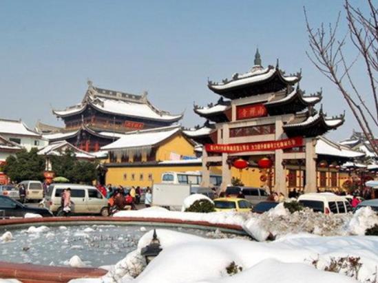 無錫十大名寺排行榜,南禪寺始建于梁武帝太清年間、惠山寺僧舍達(dá)數(shù)千間