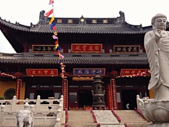 無錫十大名寺排行榜,南禪寺始建于梁武帝太清年間、惠山寺僧舍達(dá)數(shù)千間