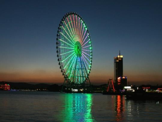 無錫游樂園排行榜,太湖游樂園、無錫萬達(dá)主題樂園游樂設(shè)施都很齊全