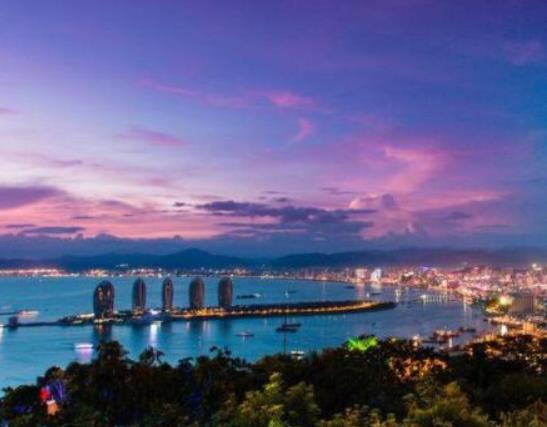 中國最美的十大海濱城市,三亞號稱東方夏威夷、青島旅游美學(xué)價值高