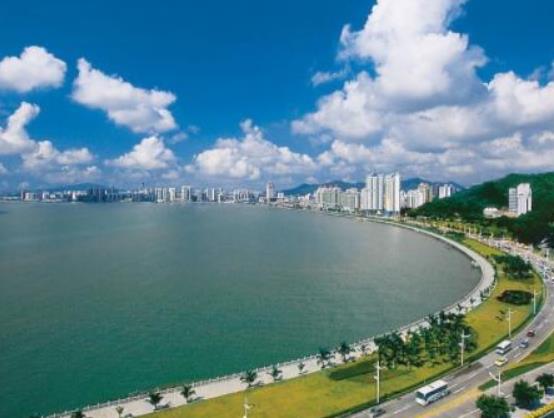 中國最美的十大海濱城市,三亞號稱東方夏威夷、青島旅游美學(xué)價值高
