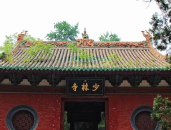 中國(guó)十大名寺古剎,嵩山少林寺是天下第一名剎、法門(mén)寺是寺廟之最