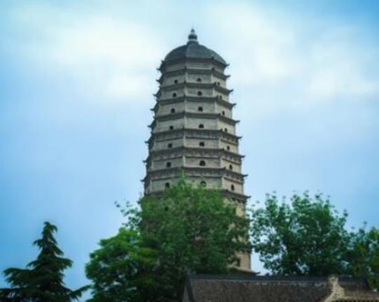 中國(guó)十大名寺古剎,嵩山少林寺是天下第一名剎、法門(mén)寺是寺廟之最