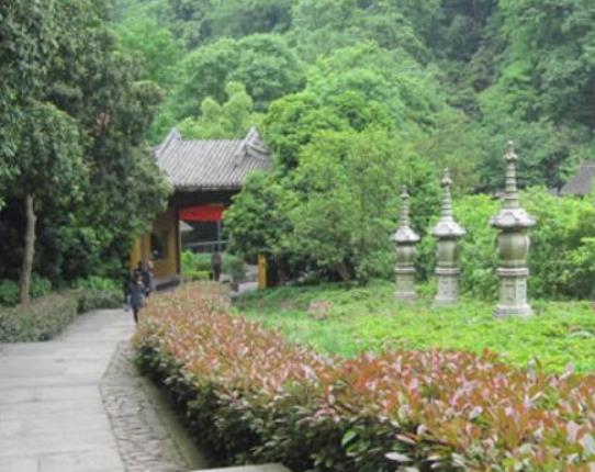 中國(guó)十大名寺古剎,嵩山少林寺是天下第一名剎、法門(mén)寺是寺廟之最