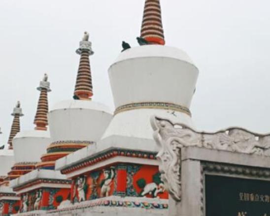 中國(guó)十大名寺古剎,嵩山少林寺是天下第一名剎、法門(mén)寺是寺廟之最