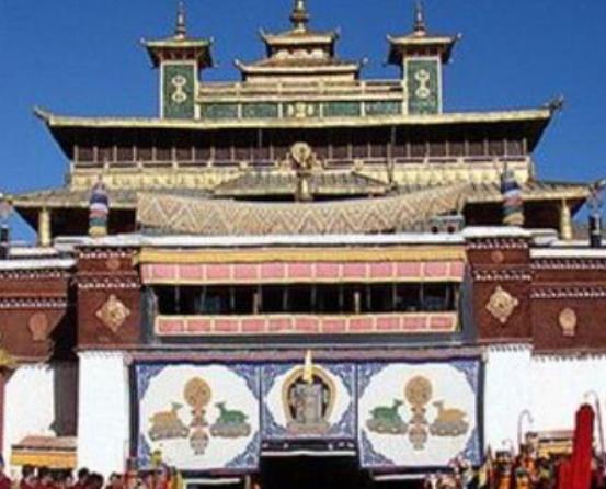 中國(guó)十大名寺古剎,嵩山少林寺是天下第一名剎、法門(mén)寺是寺廟之最