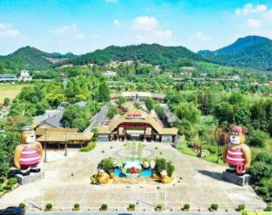 湖州十大游樂(lè)園排行榜,安吉?dú)g樂(lè)風(fēng)暴嬉水王國(guó)、hellokitty樂(lè)園很不錯(cuò)