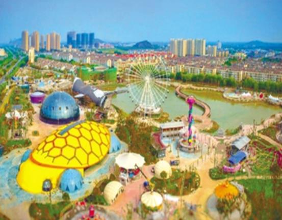 湖州十大游樂(lè)園排行榜,安吉?dú)g樂(lè)風(fēng)暴嬉水王國(guó)、hellokitty樂(lè)園很不錯(cuò)