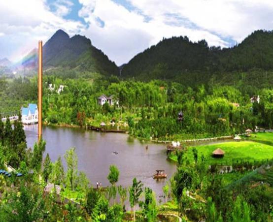 湖州市十大賞花景點(diǎn)排行榜,安吉中南百草園、長興城山溝景區(qū)歷史悠久