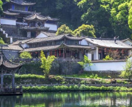 中國十大著名古鎮(zhèn)排行榜,周莊古鎮(zhèn)、同里古鎮(zhèn)文化底蘊(yùn)深厚