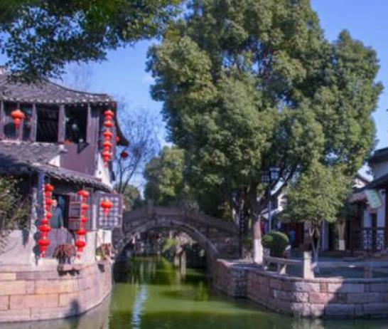 中國十大著名古鎮(zhèn)排行榜,周莊古鎮(zhèn)、同里古鎮(zhèn)文化底蘊(yùn)深厚