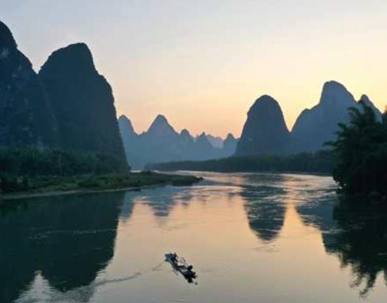 廣西旅游必去十大景點(diǎn)排名,桂林山水甲天下、漓江被稱為百里畫(huà)廊