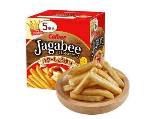 日本最具人氣的十大零食,卡樂(lè)比薯?xiàng)l三兄弟、悠哈味覺(jué)糖令人念念不忘