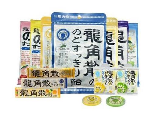 日本最具人氣的十大零食,卡樂(lè)比薯?xiàng)l三兄弟、悠哈味覺(jué)糖令人念念不忘