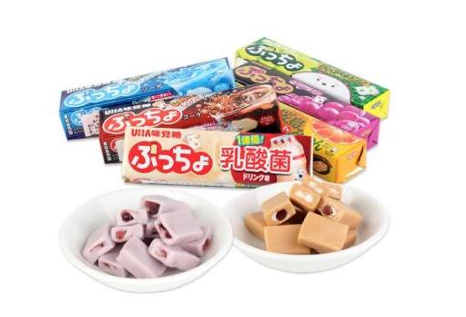 日本最具人氣的十大零食,卡樂(lè)比薯?xiàng)l三兄弟、悠哈味覺(jué)糖令人念念不忘
