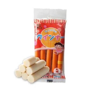 日本最具人氣的十大零食,卡樂(lè)比薯?xiàng)l三兄弟、悠哈味覺(jué)糖令人念念不忘