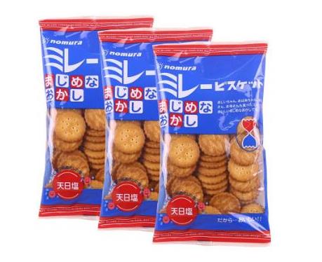 日本最具人氣的十大零食,卡樂(lè)比薯?xiàng)l三兄弟、悠哈味覺(jué)糖令人念念不忘