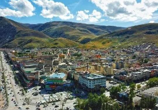 中國十大人口最少的城市,阿里地區(qū)、楊凌示范區(qū)面積大人口少