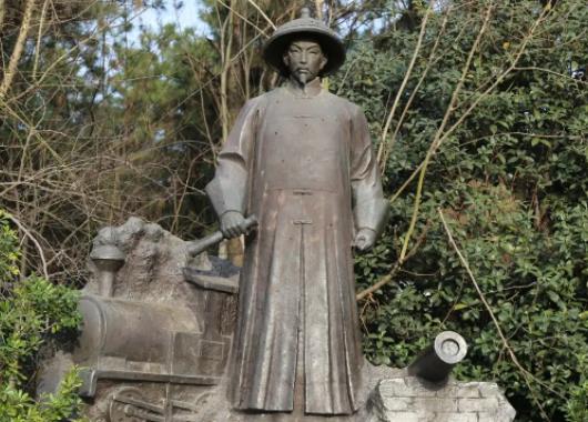 晚清十大愛(ài)國(guó)英雄,林則徐虎門(mén)銷(xiāo)煙、鄧世昌是“致遠(yuǎn)艦”的指揮官