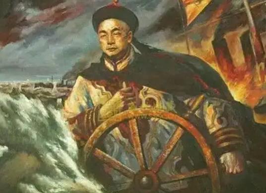晚清十大愛(ài)國(guó)英雄,林則徐虎門(mén)銷(xiāo)煙、鄧世昌是“致遠(yuǎn)艦”的指揮官