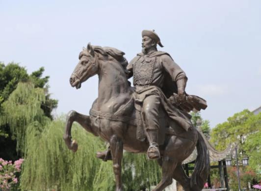 晚清十大愛(ài)國(guó)英雄,林則徐虎門(mén)銷(xiāo)煙、鄧世昌是“致遠(yuǎn)艦”的指揮官