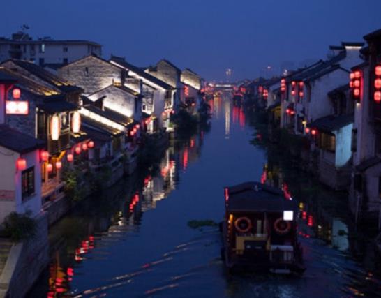 無錫十大夜游景點(diǎn)排行榜,太湖風(fēng)月無邊、蠡湖摩天輪非常浪漫