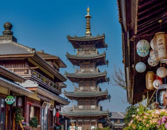 無錫十大夜游景點(diǎn)排行榜,太湖風(fēng)月無邊、蠡湖摩天輪非常浪漫
