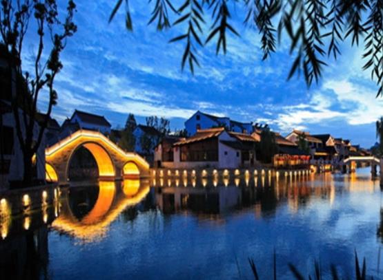 無錫十大夜游景點(diǎn)排行榜,太湖風(fēng)月無邊、蠡湖摩天輪非常浪漫