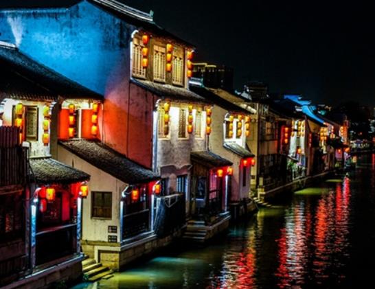 無錫十大夜游景點(diǎn)排行榜,太湖風(fēng)月無邊、蠡湖摩天輪非常浪漫
