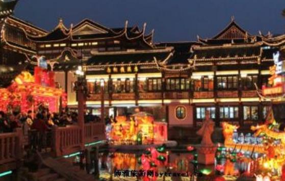 上海十大旅游景點(diǎn)排行榜 上海有什么好玩的地方去旅游