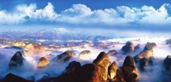 湖南十大旅游景點排行榜 湖南有什么好玩的地方去旅游