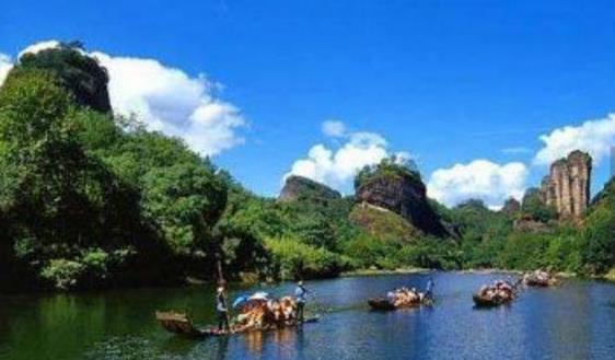 湖南十大旅游景點排行榜 湖南有什么好玩的地方去旅游