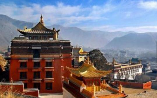 甘肅十大旅游景點排行榜 甘肅有什么好玩的地方去旅游