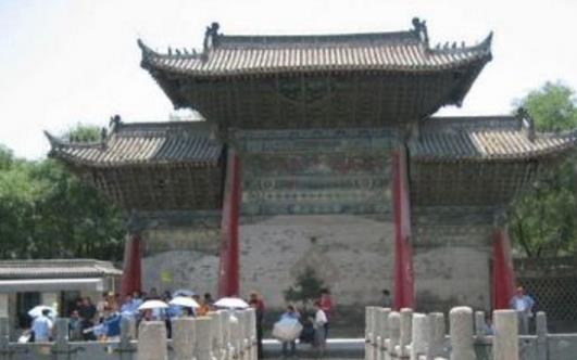 陜西十大旅游景點(diǎn)排行榜 陜西有什么好玩的地方去旅游