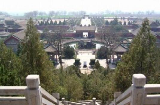 陜西十大旅游景點(diǎn)排行榜 陜西有什么好玩的地方去旅游