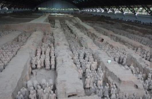 陜西十大旅游景點(diǎn)排行榜 陜西有什么好玩的地方去旅游