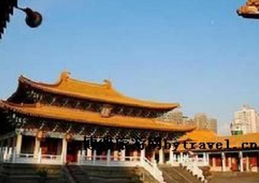 臺灣十大旅游景點(diǎn)排行榜 臺灣有什么好玩的地方去旅游