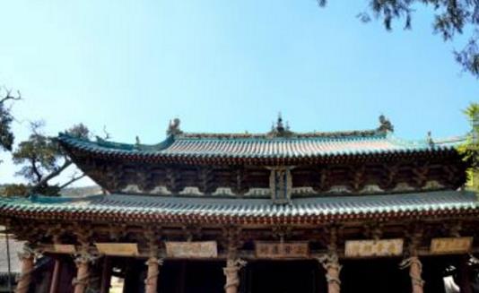 山西省太原市十大旅游景點(diǎn)排行榜 太原有什么好玩的地方去旅游