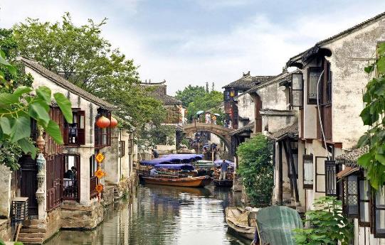 江蘇省蘇州十大旅游景點(diǎn)排行榜 蘇州有什么好玩的地方