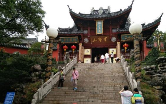 江蘇省蘇州十大旅游景點(diǎn)排行榜 蘇州有什么好玩的地方
