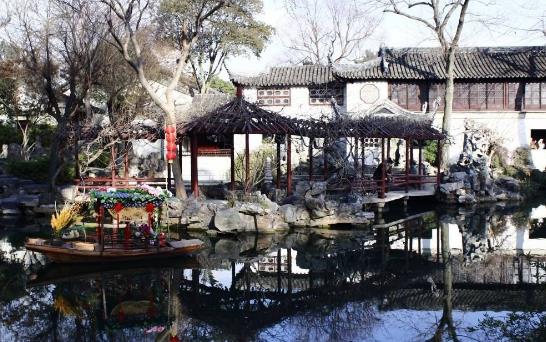 江蘇省蘇州十大旅游景點(diǎn)排行榜 蘇州有什么好玩的地方